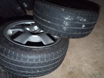 2ks ALU disku Ronal R16 4x108 - 2