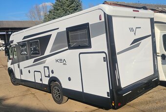 2025 180PS 3,5t Mobilvetta kea i86 AUTOMAT obytné auto - VIP - 2