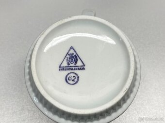 hrneček retro hrneček starý hrneček hrnečky sběratelské sada - 2