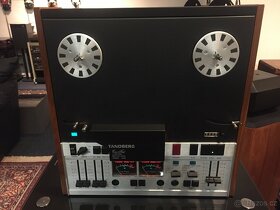 kotoučový magnetofon TANDBERG 10XD DOLBY - 2