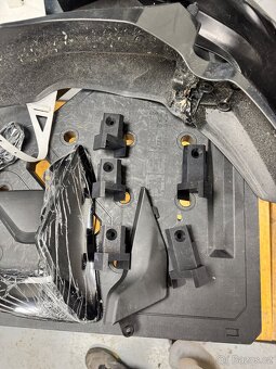 Pbs rivale nahradne adaptery na stupacky a plasty - 2