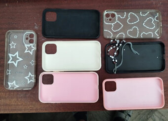 Obaly na Apple iphone 11 - 2