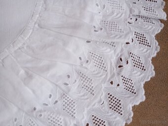 Bavlněná zavinovačka s vložkou - 2