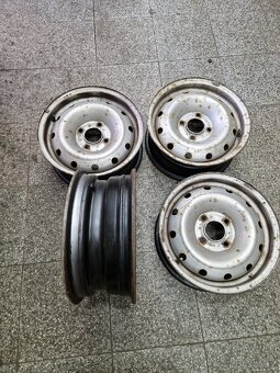 Plechové disky Peugeot 4x108 r14 - 2