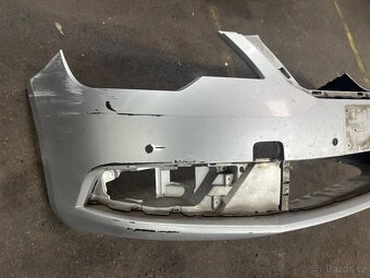 Škoda Superb II facelift - přední nárazník - 2