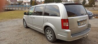 Chrysler Grand Voyager V (RT) 2,8 CRD - 2