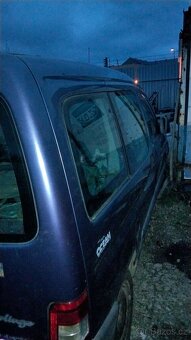 díly Citroen Berlingo 1.9 D r.v.1999 - 2