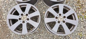 Alu sada Mercedes 16", 5x112 - 2