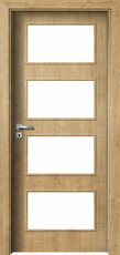 dveře Carman - dub sukatý - 2