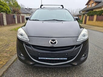 MAZDA 5 R.V.2013, 1.8 BENZÍN, 7 MÍST, TOP STAV - 2