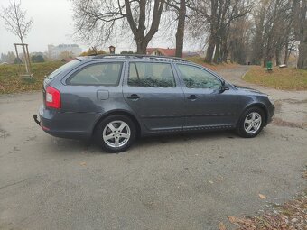 Škoda Octavia Combi 1.4 Tsi - 2