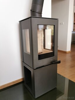 Krbová kamna FORNAX - 2