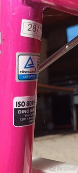 Dívčí kolo 18" - 2