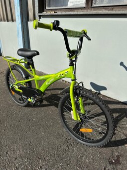 Dětské kolo Olpran Tukky 20" - 2