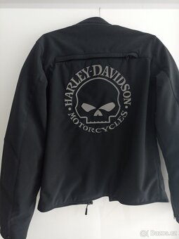 Dámská bunda Harley Davidson - 2