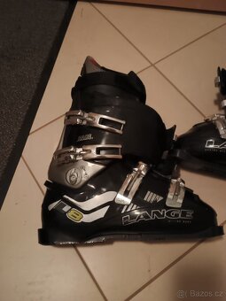 Lyžařské boty - 2