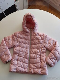 Bunda jarní/podzim - 2