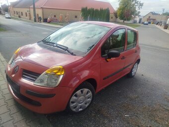Renault Modus, 1.2i, r.v. 2005 - 2