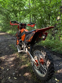 Ktm sx 250 - 2