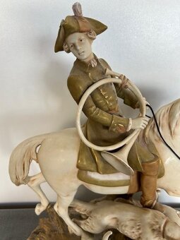 Velké sousoší starý DUX. - 2