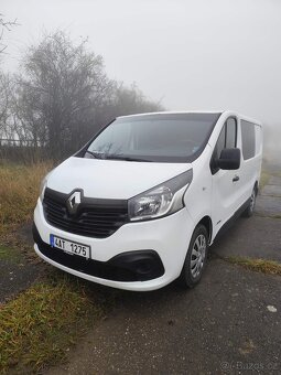 Renault Trafic 1.6 klima - 2