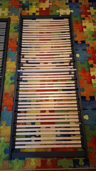 Lamelový rošt 80x200 - 2