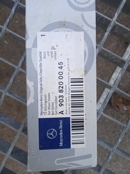 originální sada stěračů mercedes benz sprinter - 2