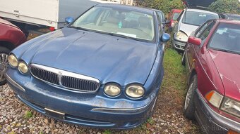 Jaguar X-Type 3.0 V6 4x4 - 2004 - pojízdný - 2
