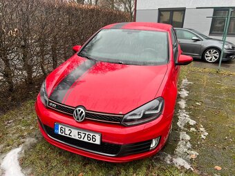 VW Golf 6 GTI - 2