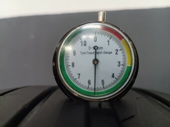 215/45 R18 MICHELIN (1616) - 2