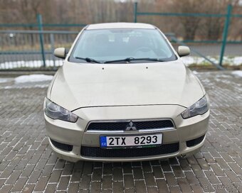 Mitsubishi Lancer 1.5i 80kw - 2