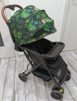 Sportovní kočárek - 2