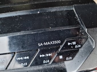 Panasonic SA MAX 3500 - 2