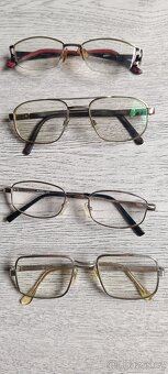 Staré brýle - 2