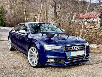 Audi S5 3.0 TFSi Quattro Sportback 5dv - 2