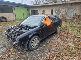 Škoda Octavia 1.9Tdi - 2