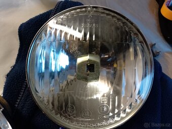 Škoda 110LS 110R dálková světla - 2