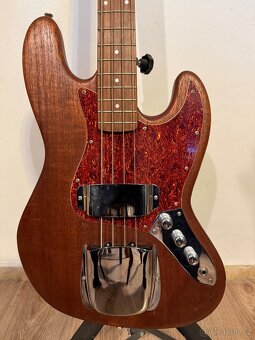 Baskytara Fokus-H Jazz Bass - 2