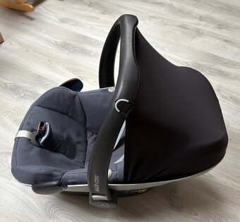 Dětská autosedačka - 2