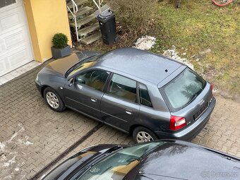 Audi A3 1.9tdi 74kw - 2