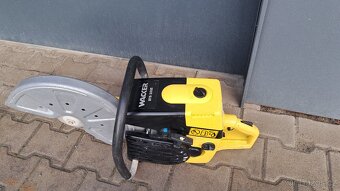 Wacker neuson rozbrušovací pila BTS 1035. - 2