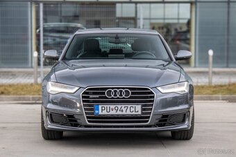 Audi A6 3.0 TDI 218k quattro - 2