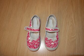 Rogallo dětské papuče v. 30 - 2