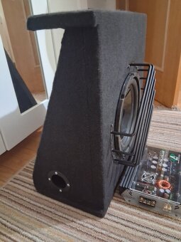 Hudba do skoda rapid - 2