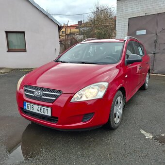 Kia Ceed Combi 1.6 crdi - 2
