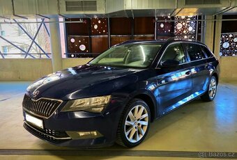 Škoda Superb 3   2.0tdi 140 kw - 2