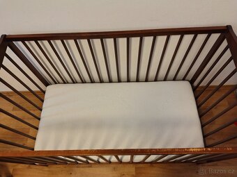 Dětská postýlka - 2