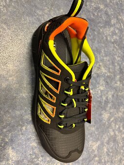 Pracovní boty rebel S1P - 2