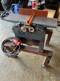 Hoblovka s protahem - 2