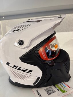 Přilba LS2 Drifter S - 2